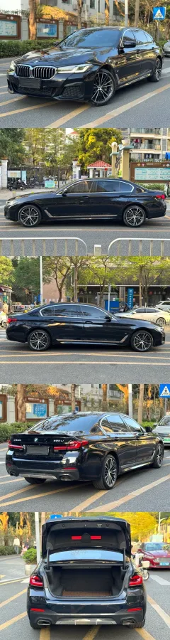 2023 BMW 5 Series 2.0T 245HP L4 8AT,autocango,china used car exporter,china ev exporter,chinese used car exporter,chinese used ev exporter