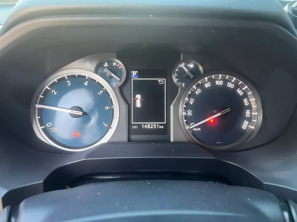 2018 Toyota Land Cruiser Prado 3.5L 280HP V6 6AT,autocango,china used car exporter,china ev exporter,chinese used car exporter,chinese used ev exporter