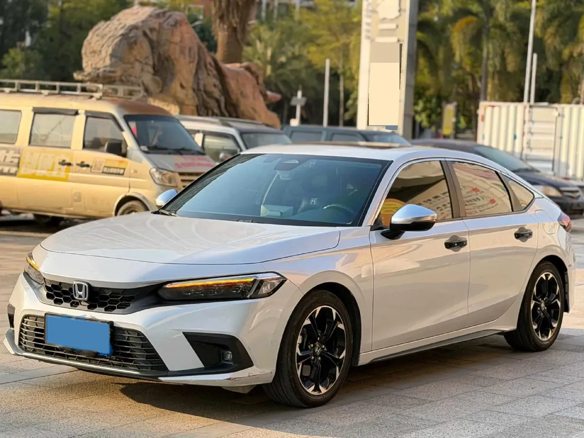 2023 Honda Civic 2.0L 143HP L4 E-CVT Hybrid,autocango,china used car exporter,china ev exporter,chinese used car exporter,chinese used ev exporter