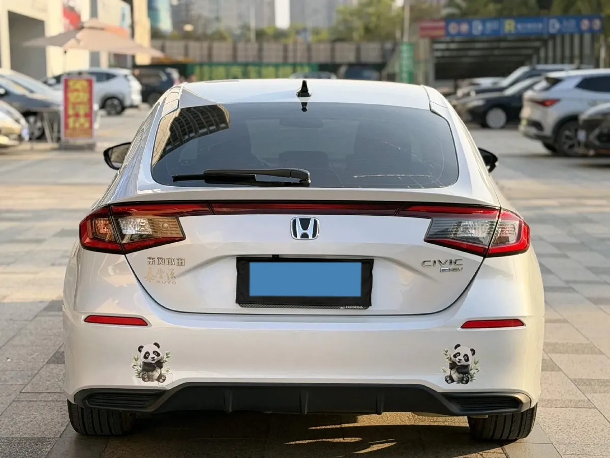 2023 Honda Civic 2.0L 143HP L4 E-CVT Hybrid,autocango,china used car exporter,china ev exporter,chinese used car exporter,chinese used ev exporter
