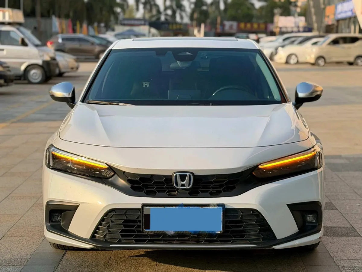 2023 Honda Civic 2.0L 143HP L4 E-CVT Hybrid,autocango,china used car exporter,china ev exporter,chinese used car exporter,chinese used ev exporter