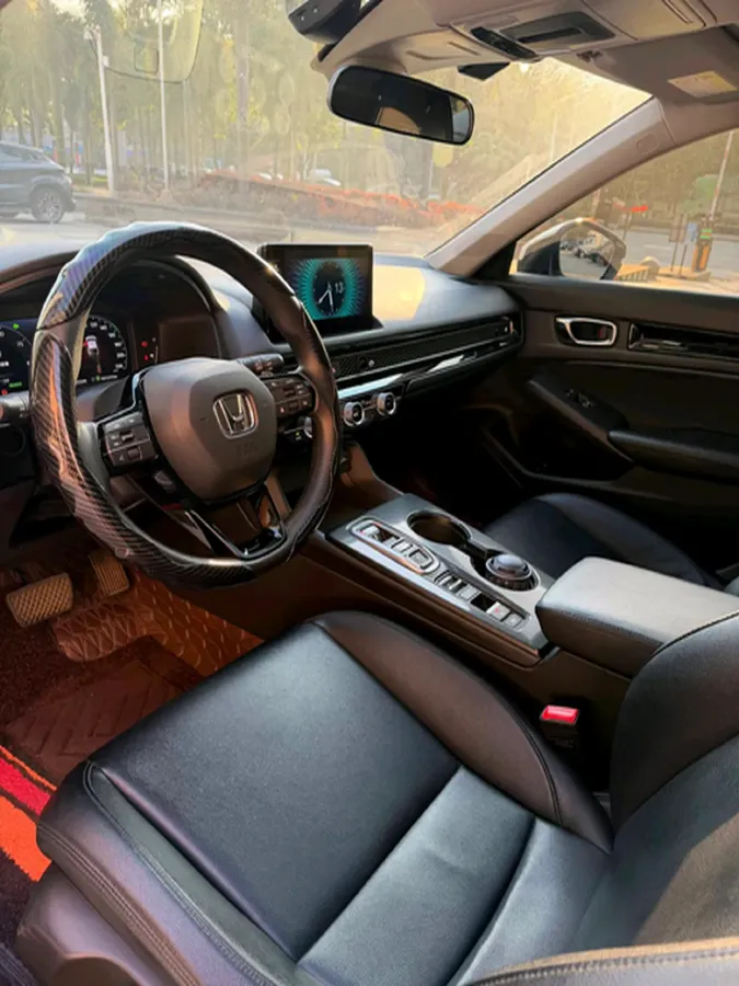 2023 Honda Civic 2.0L 143HP L4 E-CVT Hybrid,autocango,china used car exporter,china ev exporter,chinese used car exporter,chinese used ev exporter