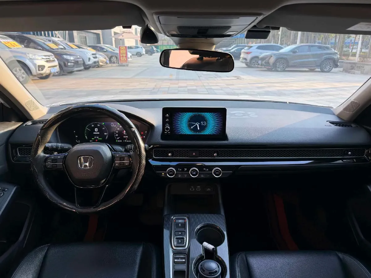 2023 Honda Civic 2.0L 143HP L4 E-CVT Hybrid,autocango,china used car exporter,china ev exporter,chinese used car exporter,chinese used ev exporter