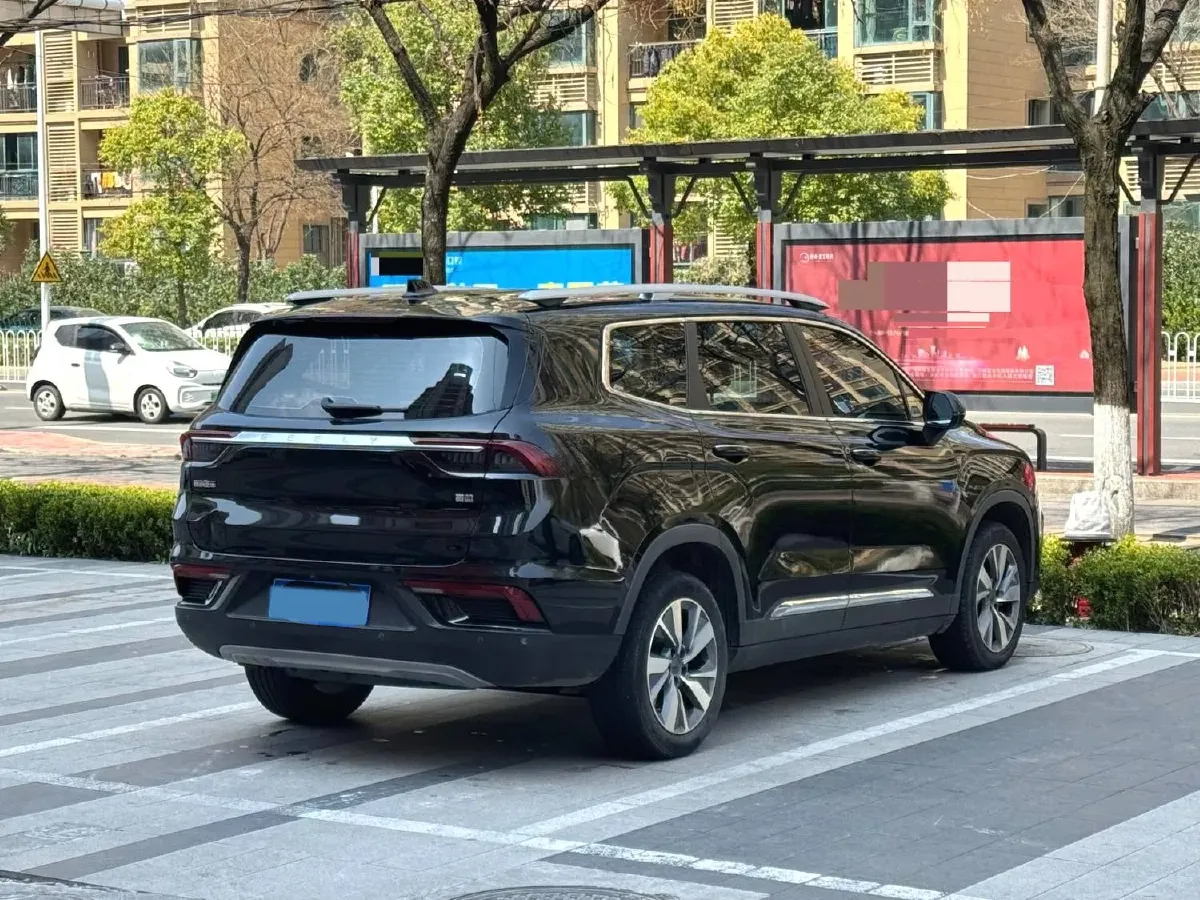 2020 Geely Okavango 1.8T 184HP L4 7DCT,autocango,china used car exporter,china ev exporter,chinese used car exporter,chinese used ev exporter