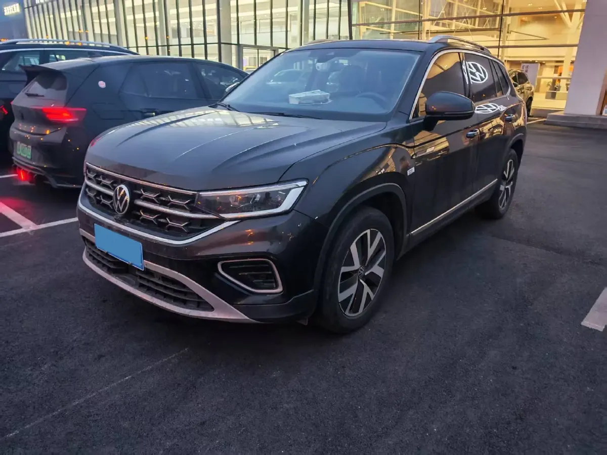 2023 Volkswagen Tayron 1.5T 160HP L4 7DCT,autocango,china used car exporter,china ev exporter,chinese used car exporter,chinese used ev exporter