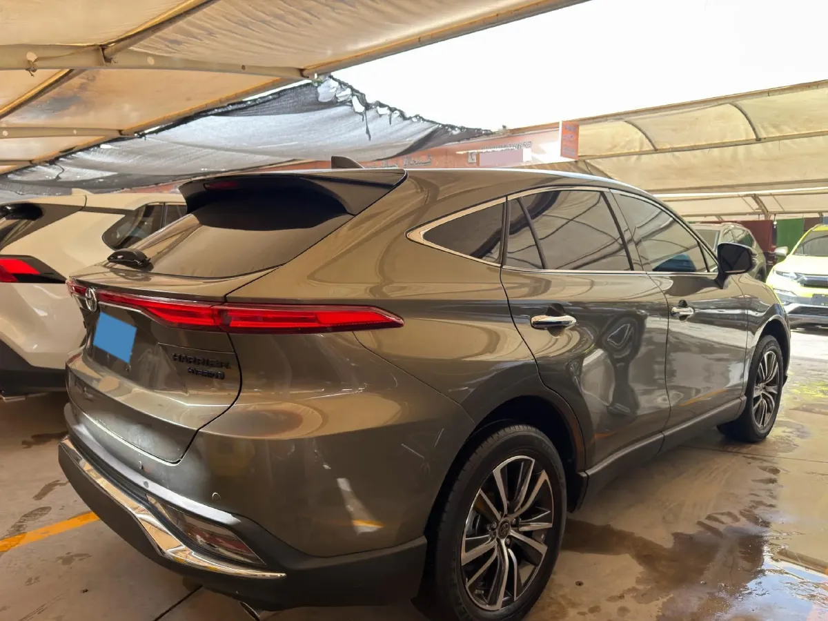 2022 Toyota Harrier 2.5L 178HP L4 E-CVT Hybrid,autocango,china used car exporter,china ev exporter,chinese used car exporter,chinese used ev exporter