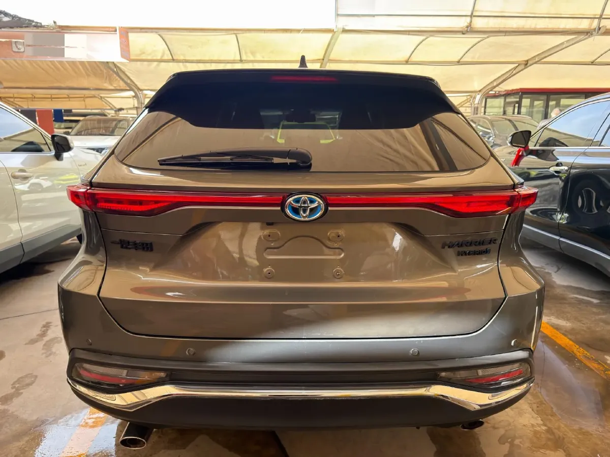 2022 Toyota Harrier 2.5L 178HP L4 E-CVT Hybrid,autocango,china used car exporter,china ev exporter,chinese used car exporter,chinese used ev exporter