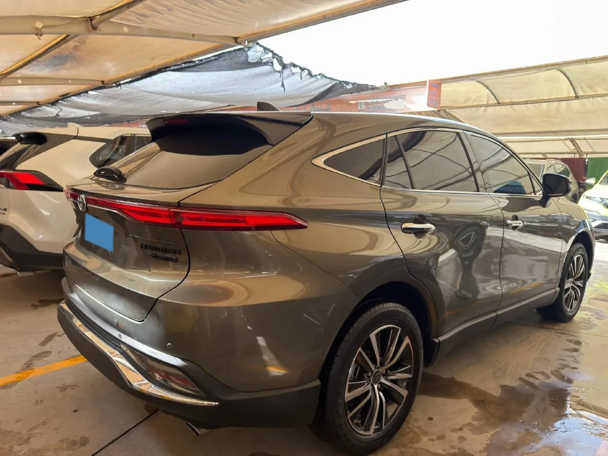 2022 Toyota Harrier 2.5L 178HP L4 E-CVT Hybrid,autocango,china used car exporter,china ev exporter,chinese used car exporter,chinese used ev exporter
