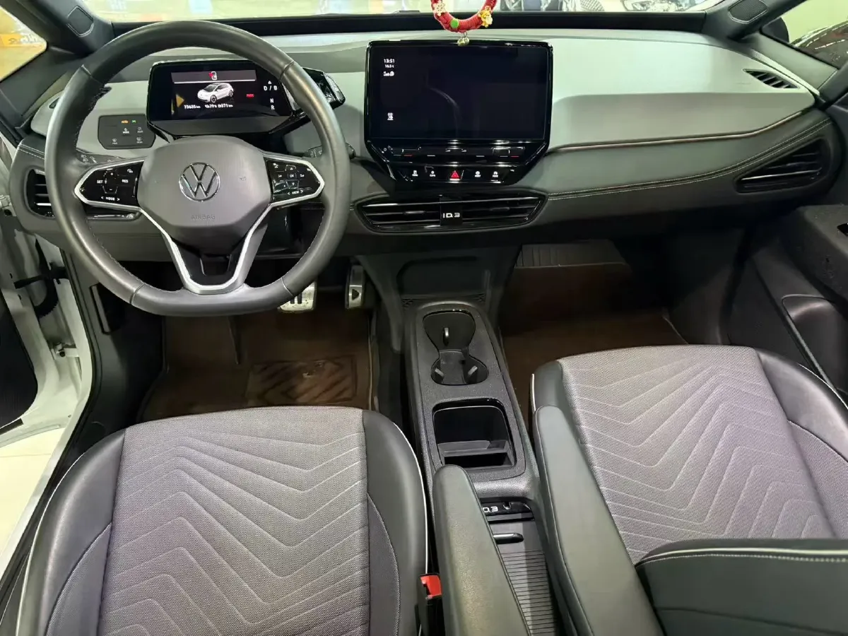 2024 Volkswagen ID.3 BEV 52.8KWH,autocango,china used car exporter,china ev exporter,chinese used car exporter,chinese used ev exporter
