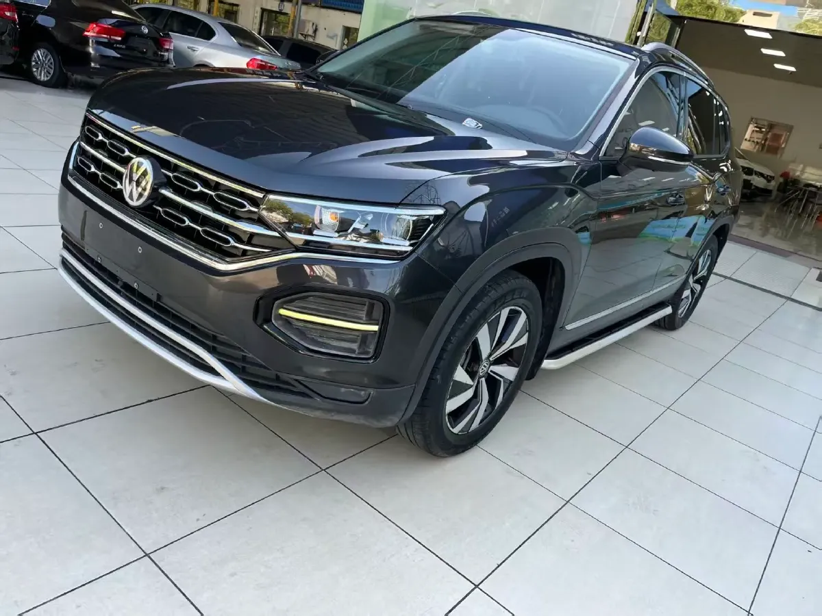 2020 Volkswagen Tayron 2.0T 186HP L4 7DCT,autocango,china used car exporter,china ev exporter,chinese used car exporter,chinese used ev exporter