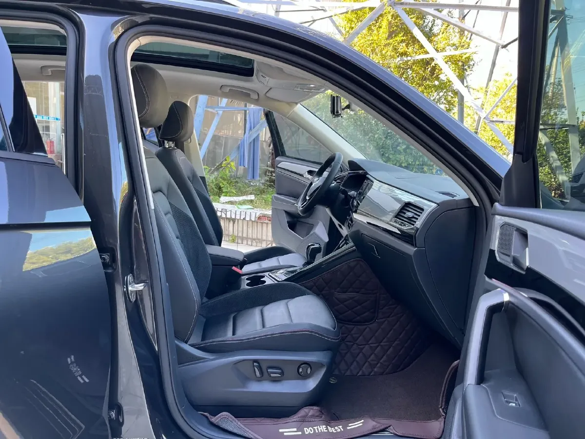 2020 Volkswagen Tayron 2.0T 186HP L4 7DCT,autocango,china used car exporter,china ev exporter,chinese used car exporter,chinese used ev exporter