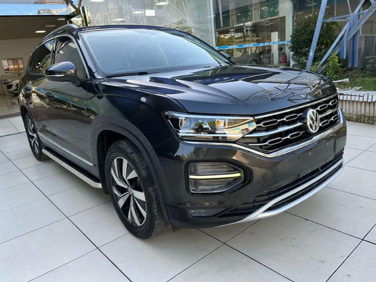2020 Volkswagen Tayron 2.0T 186HP L4 7DCT,autocango,china used car exporter,china ev exporter,chinese used car exporter,chinese used ev exporter
