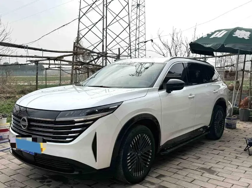 2024 Nissan Pathfinder 2.0T 252HP L4 9AT,autocango,china used car exporter,china ev exporter,chinese used car exporter,chinese used ev exporter
