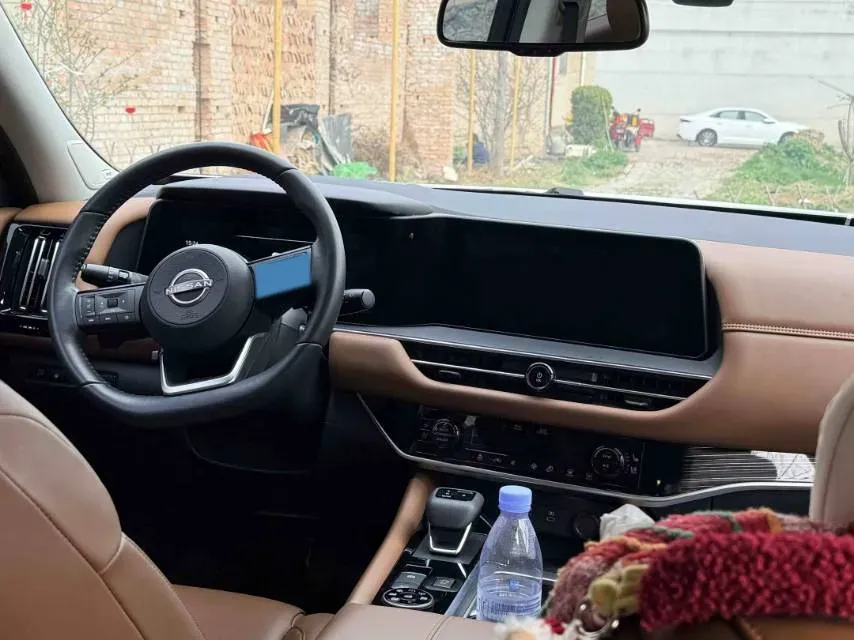 2024 Nissan Pathfinder 2.0T 252HP L4 9AT,autocango,china used car exporter,china ev exporter,chinese used car exporter,chinese used ev exporter