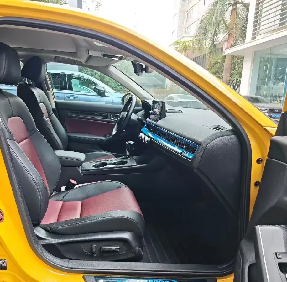 2022 Honda Integra 1.5T 182HP L4 CVT,autocango,china used car exporter,china ev exporter,chinese used car exporter,chinese used ev exporter