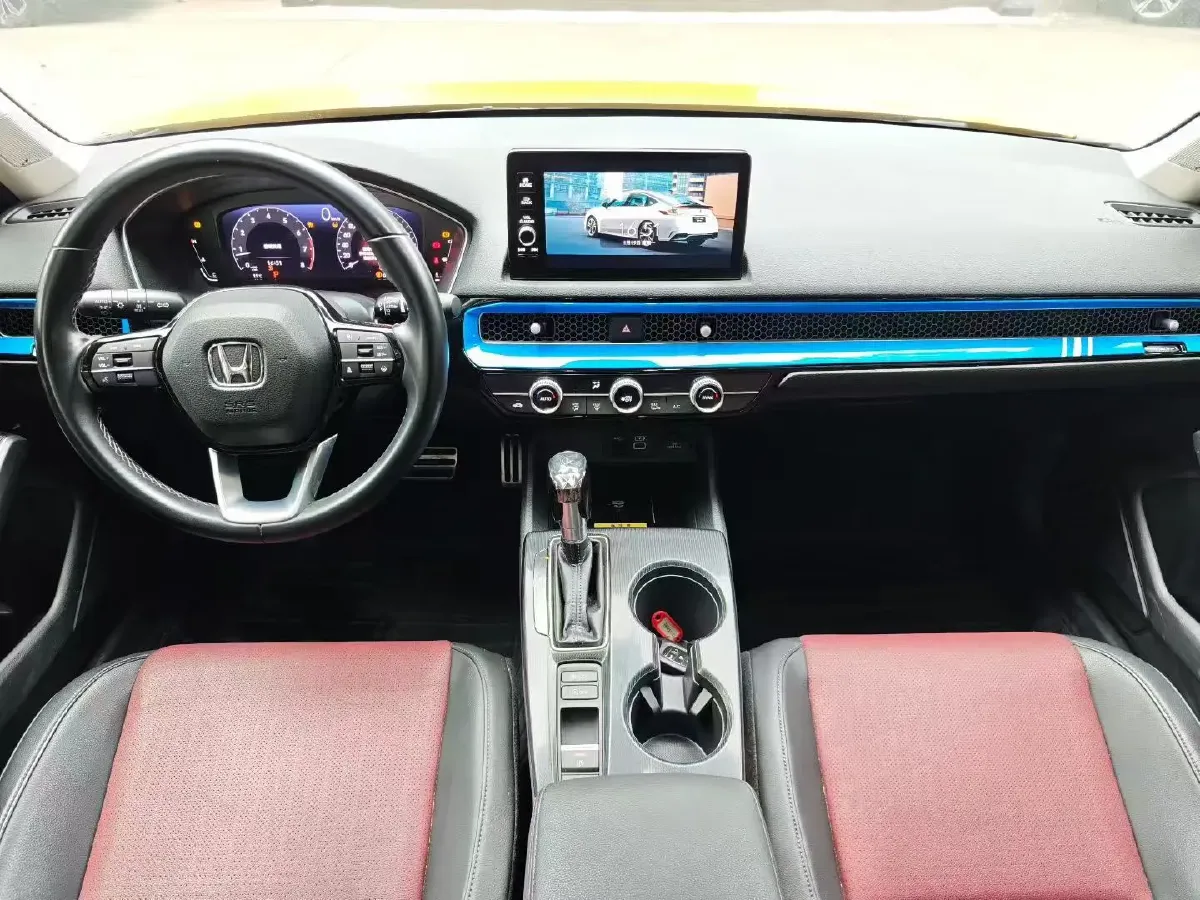 2022 Honda Integra 1.5T 182HP L4 CVT,autocango,china used car exporter,china ev exporter,chinese used car exporter,chinese used ev exporter