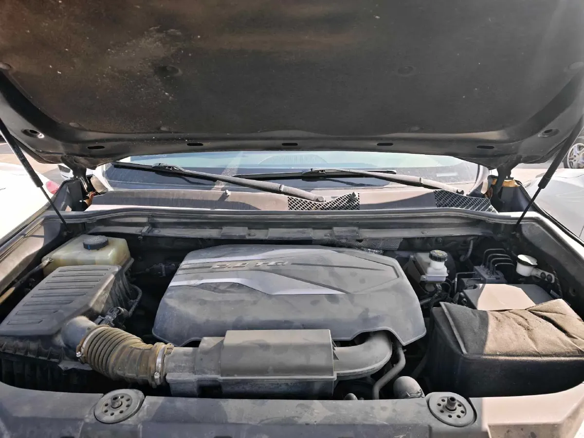 2017 MAXUS D90 2.0T 224HP L4 6AT,autocango,china used car exporter,china ev exporter,chinese used car exporter,chinese used ev exporter