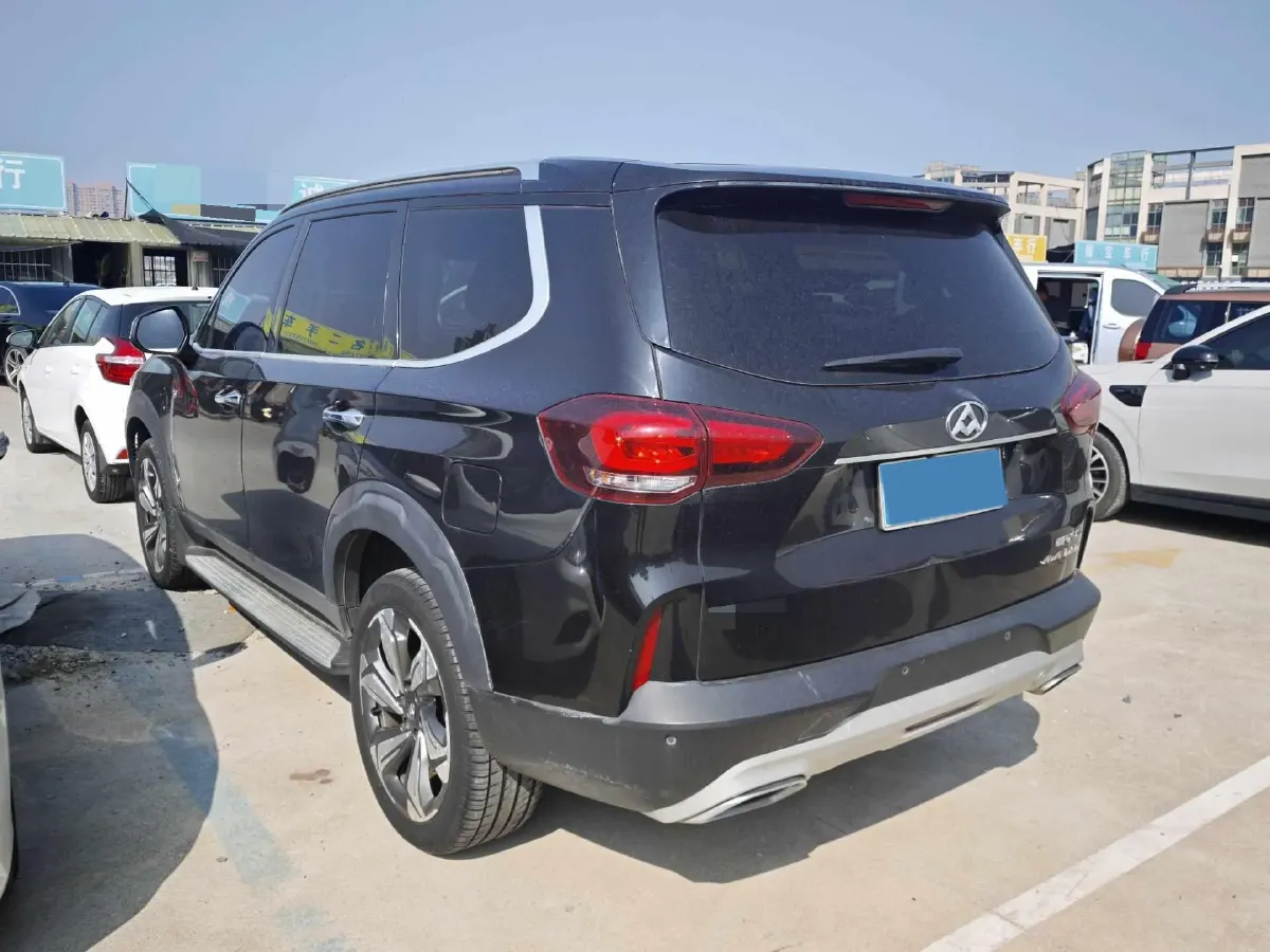 2017 MAXUS D90 2.0T 224HP L4 6AT,autocango,china used car exporter,china ev exporter,chinese used car exporter,chinese used ev exporter