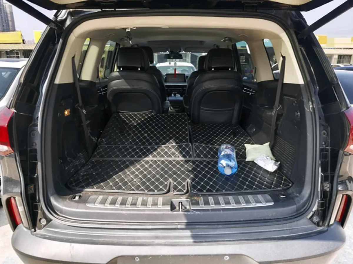 2017 MAXUS D90 2.0T 224HP L4 6AT,autocango,china used car exporter,china ev exporter,chinese used car exporter,chinese used ev exporter