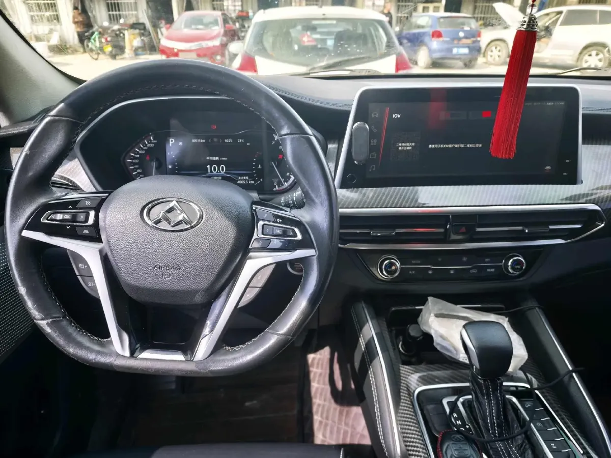 2017 MAXUS D90 2.0T 224HP L4 6AT,autocango,china used car exporter,china ev exporter,chinese used car exporter,chinese used ev exporter