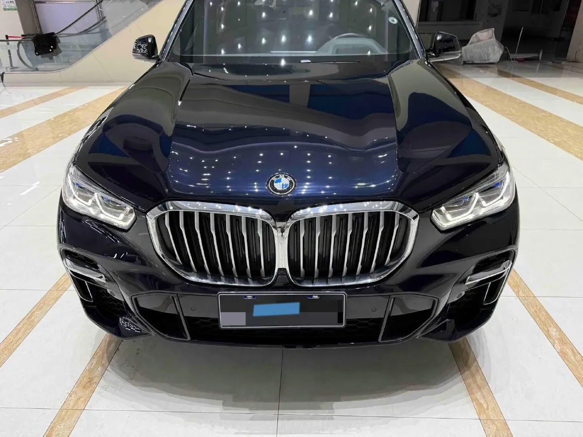 2023 BMW X5 3.0T 381HP L6 8AT,autocango,china used car exporter,china ev exporter,chinese used car exporter,chinese used ev exporter