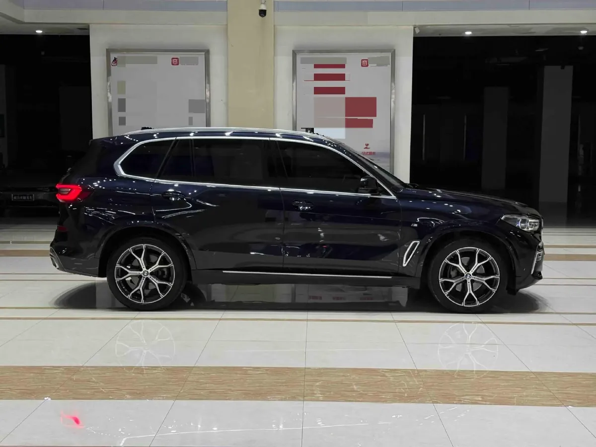 2023 BMW X5 3.0T 381HP L6 8AT,autocango,china used car exporter,china ev exporter,chinese used car exporter,chinese used ev exporter