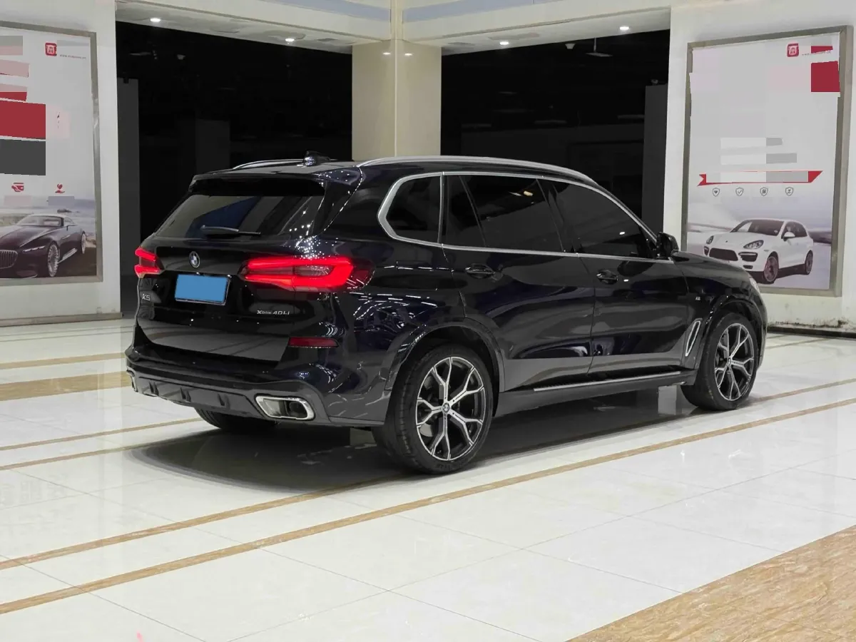 2023 BMW X5 3.0T 381HP L6 8AT,autocango,china used car exporter,china ev exporter,chinese used car exporter,chinese used ev exporter