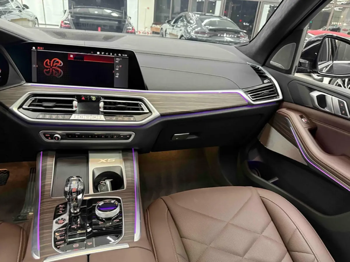 2023 BMW X5 3.0T 381HP L6 8AT,autocango,china used car exporter,china ev exporter,chinese used car exporter,chinese used ev exporter