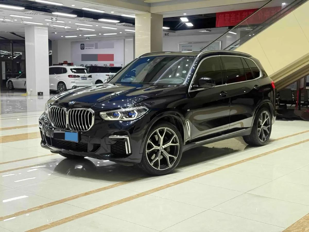 2023 BMW X5 3.0T 381HP L6 8AT,autocango,china used car exporter,china ev exporter,chinese used car exporter,chinese used ev exporter