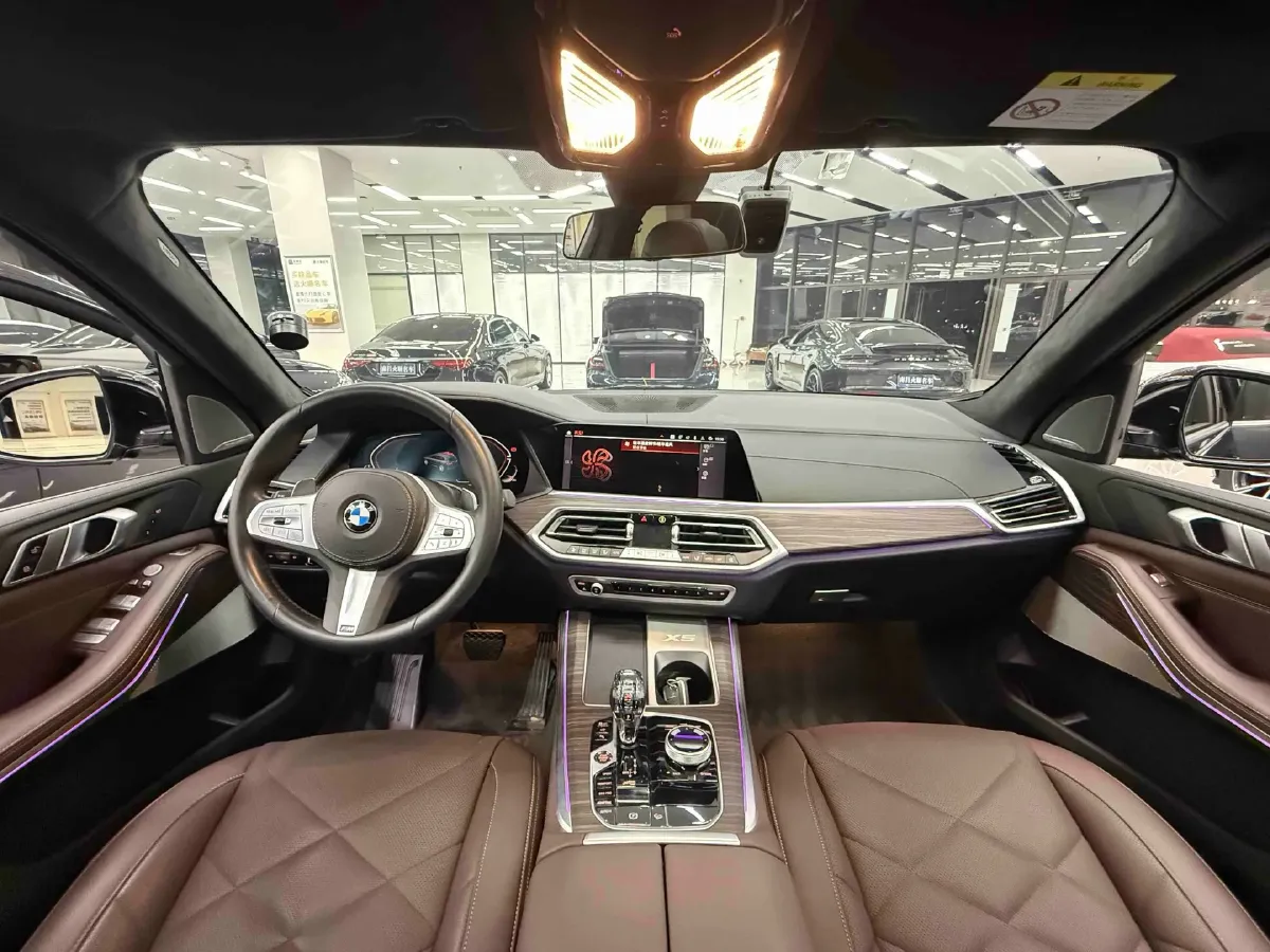 2023 BMW X5 3.0T 381HP L6 8AT,autocango,china used car exporter,china ev exporter,chinese used car exporter,chinese used ev exporter