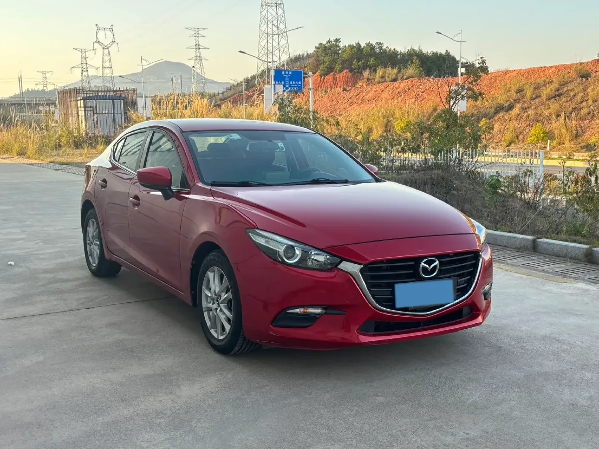 2017 Mazda 3 Axela 1.5L 117HP L4 6AT,autocango,china used car exporter,china ev exporter,chinese used car exporter,chinese used ev exporter
