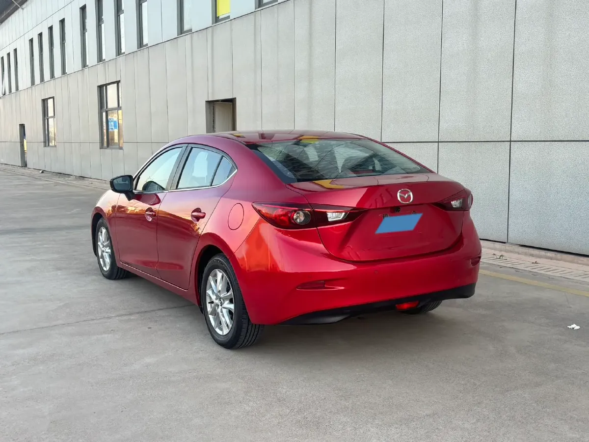 2017 Mazda 3 Axela 1.5L 117HP L4 6AT,autocango,china used car exporter,china ev exporter,chinese used car exporter,chinese used ev exporter
