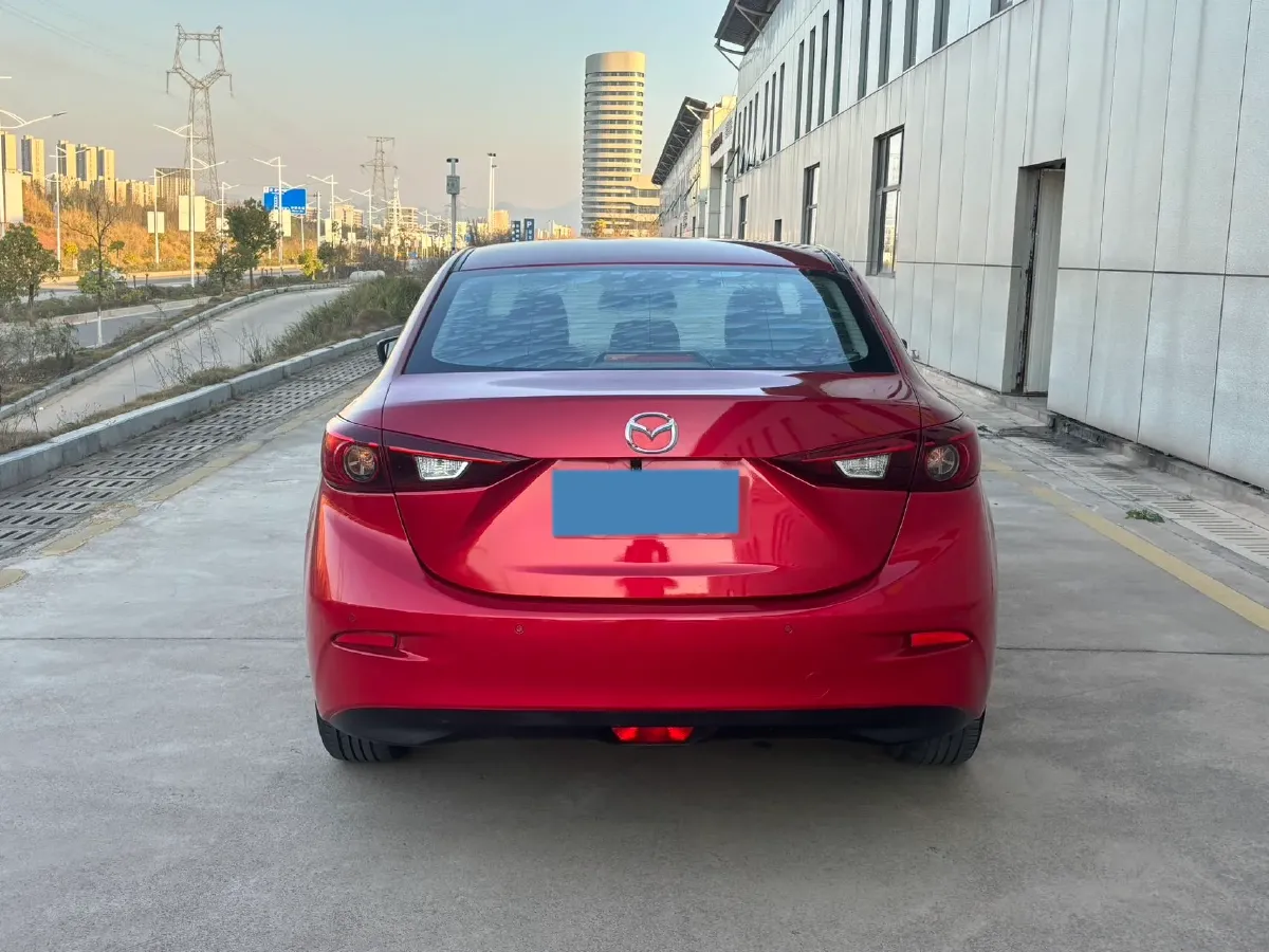 2017 Mazda 3 Axela 1.5L 117HP L4 6AT,autocango,china used car exporter,china ev exporter,chinese used car exporter,chinese used ev exporter
