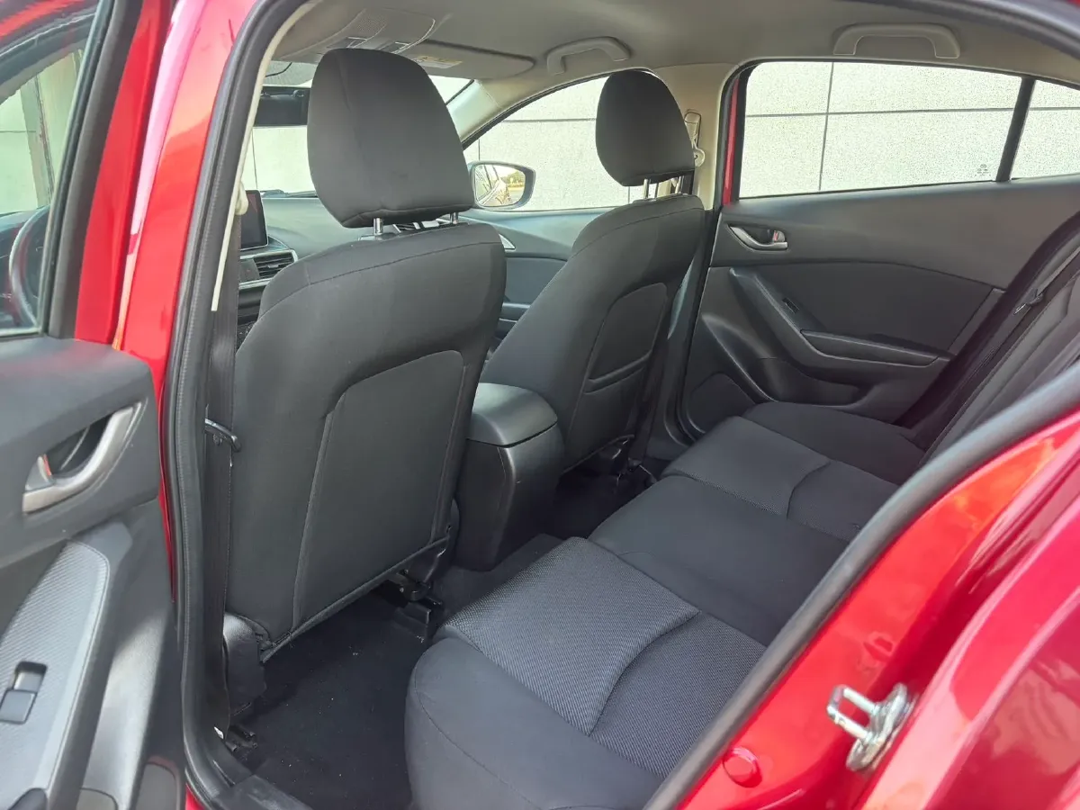 2017 Mazda 3 Axela 1.5L 117HP L4 6AT,autocango,china used car exporter,china ev exporter,chinese used car exporter,chinese used ev exporter