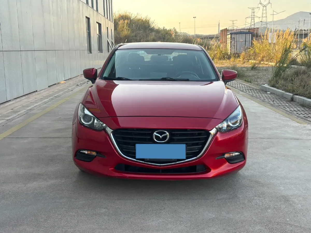 2017 Mazda 3 Axela 1.5L 117HP L4 6AT,autocango,china used car exporter,china ev exporter,chinese used car exporter,chinese used ev exporter