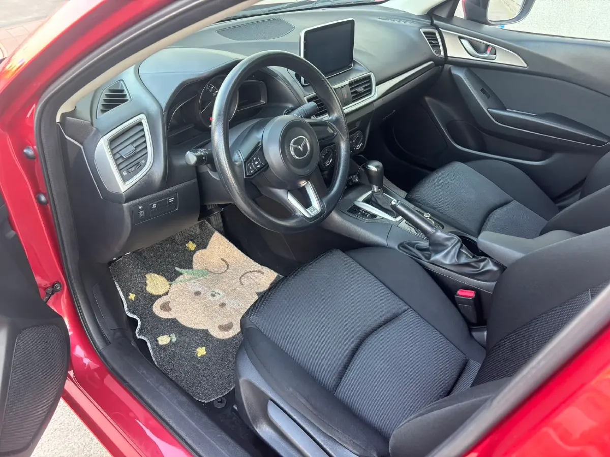 2017 Mazda 3 Axela 1.5L 117HP L4 6AT,autocango,china used car exporter,china ev exporter,chinese used car exporter,chinese used ev exporter