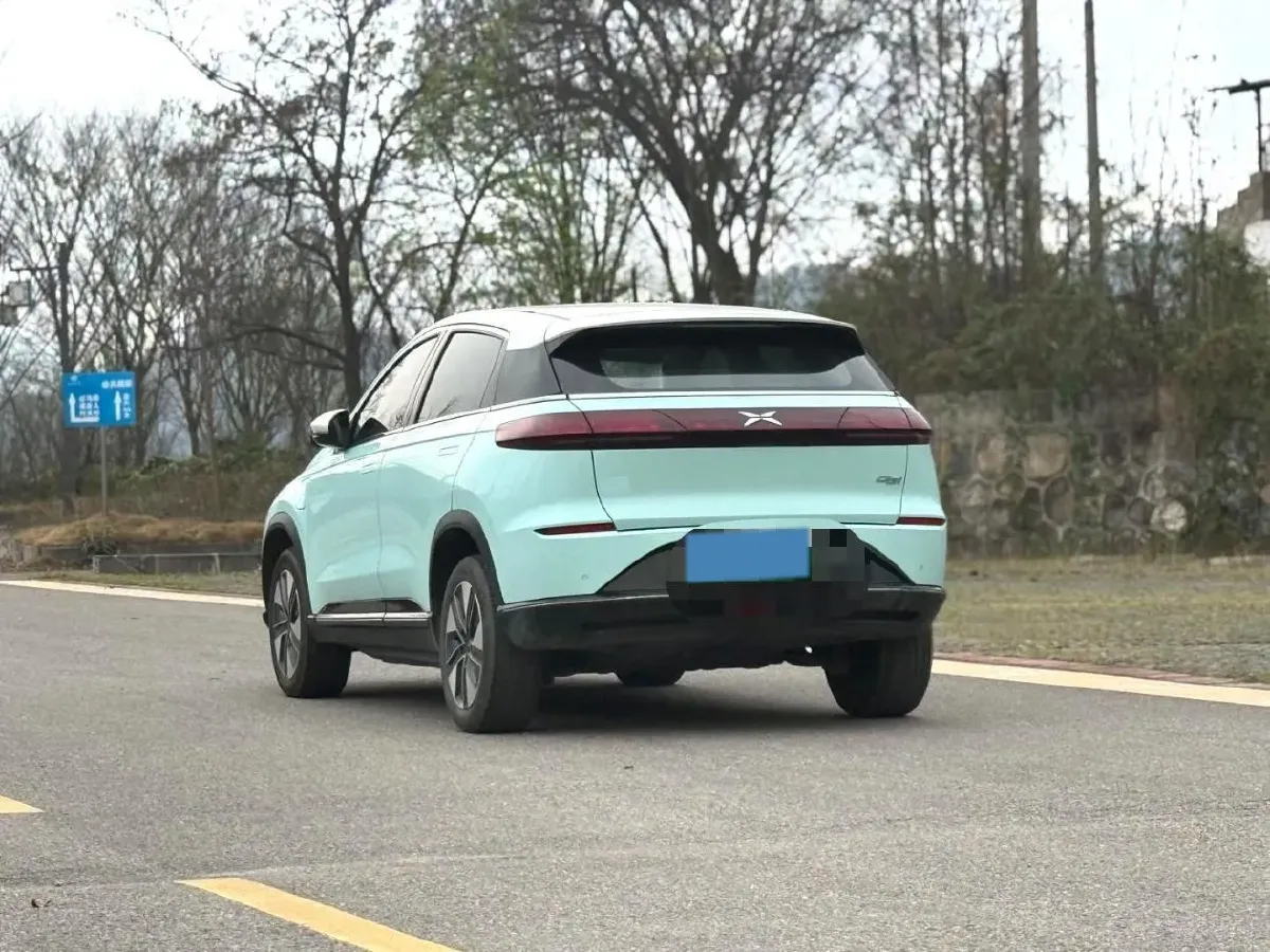 2021 Xpeng G3 BEV 55.9KWH,autocango,china used car exporter,china ev exporter,chinese used car exporter,chinese used ev exporter
