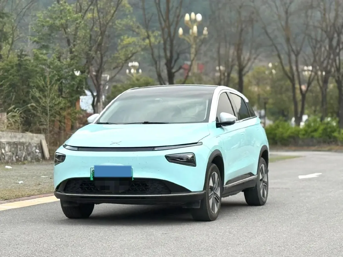 2021 Xpeng G3 BEV 55.9KWH,autocango,china used car exporter,china ev exporter,chinese used car exporter,chinese used ev exporter