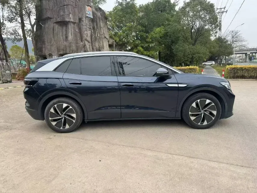2024 Volkswagen ID.4 Crozz BEV 55.7KWH,autocango,china used car exporter,china ev exporter,chinese used car exporter,chinese used ev exporter
