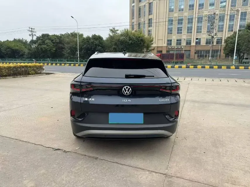 2024 Volkswagen ID.4 Crozz BEV 55.7KWH,autocango,china used car exporter,china ev exporter,chinese used car exporter,chinese used ev exporter