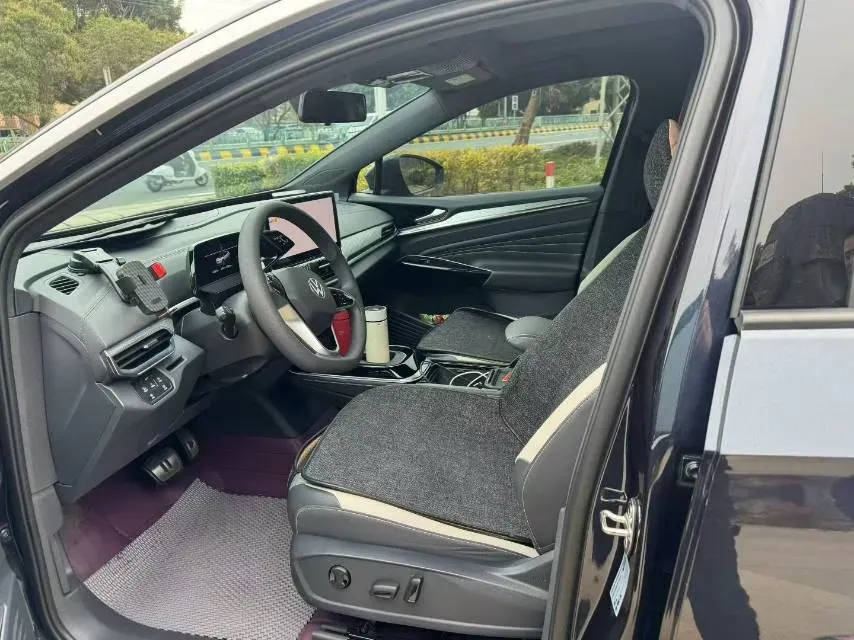 2024 Volkswagen ID.4 Crozz BEV 55.7KWH,autocango,china used car exporter,china ev exporter,chinese used car exporter,chinese used ev exporter