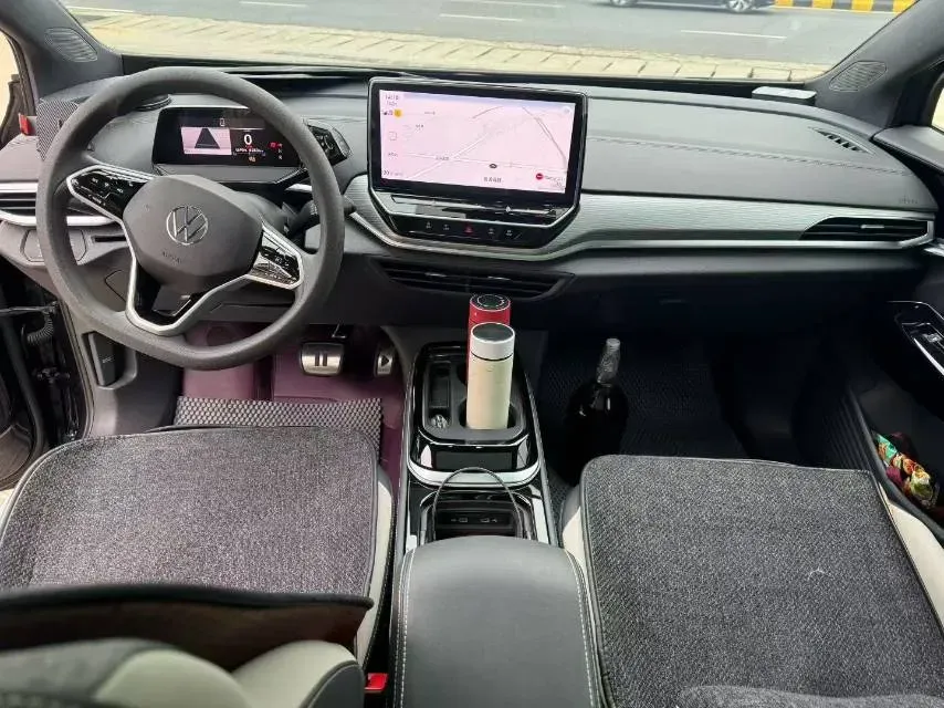 2024 Volkswagen ID.4 Crozz BEV 55.7KWH,autocango,china used car exporter,china ev exporter,chinese used car exporter,chinese used ev exporter