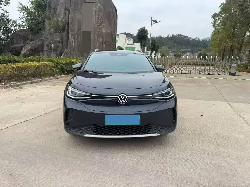 2024 Volkswagen ID.4 Crozz BEV 55.7KWH,autocango,china used car exporter,china ev exporter,chinese used car exporter,chinese used ev exporter