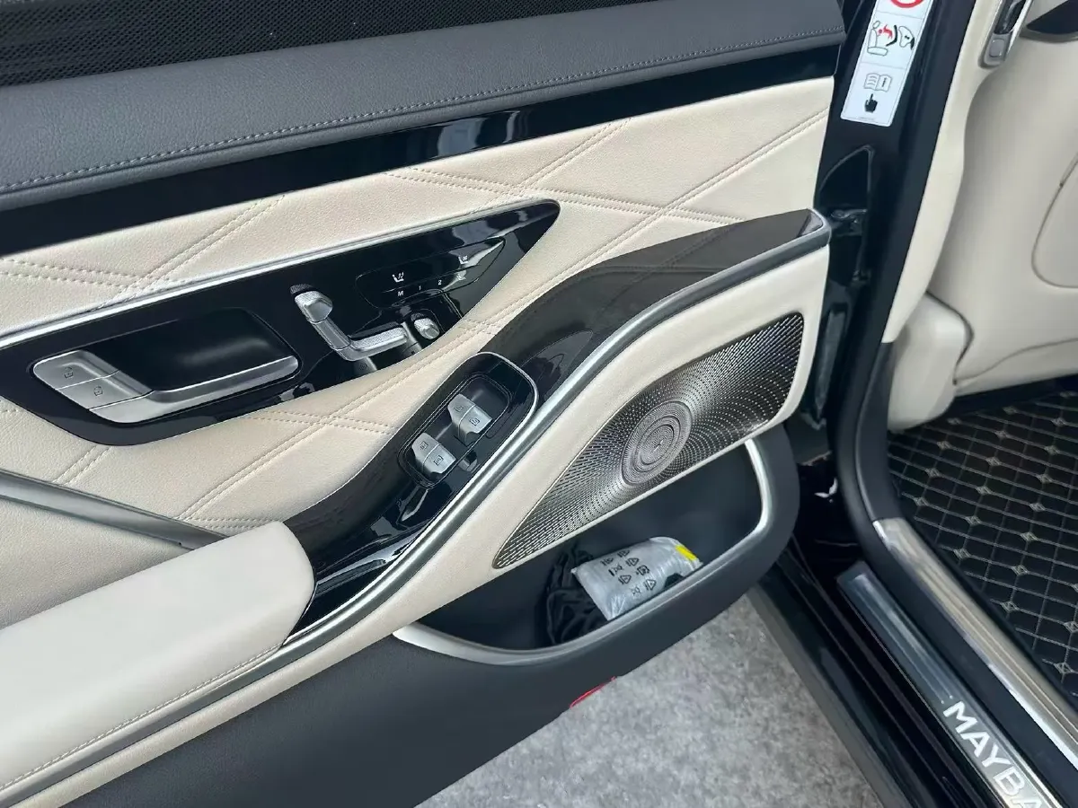 2024 Mercedes-Benz Maybach S Class 3.0T 380HP L6 9AT,autocango,china used car exporter,china ev exporter,chinese used car exporter,chinese used ev exporter