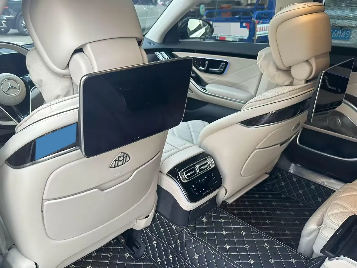 2024 Mercedes-Benz Maybach S Class 3.0T 380HP L6 9AT,autocango,china used car exporter,china ev exporter,chinese used car exporter,chinese used ev exporter