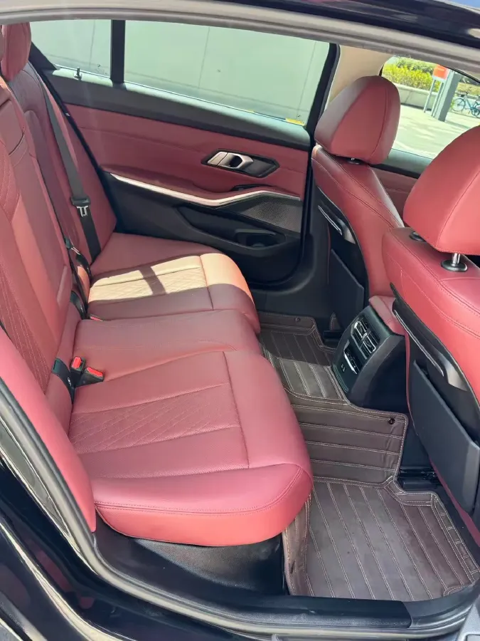 2022 BMW 3 Series 2.0T 184HP L4 8AT,autocango,china used car exporter,china ev exporter,chinese used car exporter,chinese used ev exporter