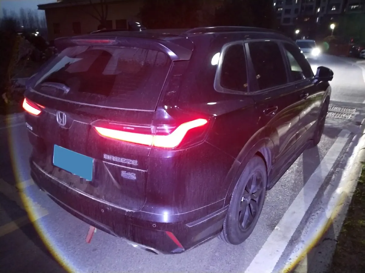 2023 Honda Breeze 1.5T 193HP L4 CVT,autocango,china used car exporter,china ev exporter,chinese used car exporter,chinese used ev exporter