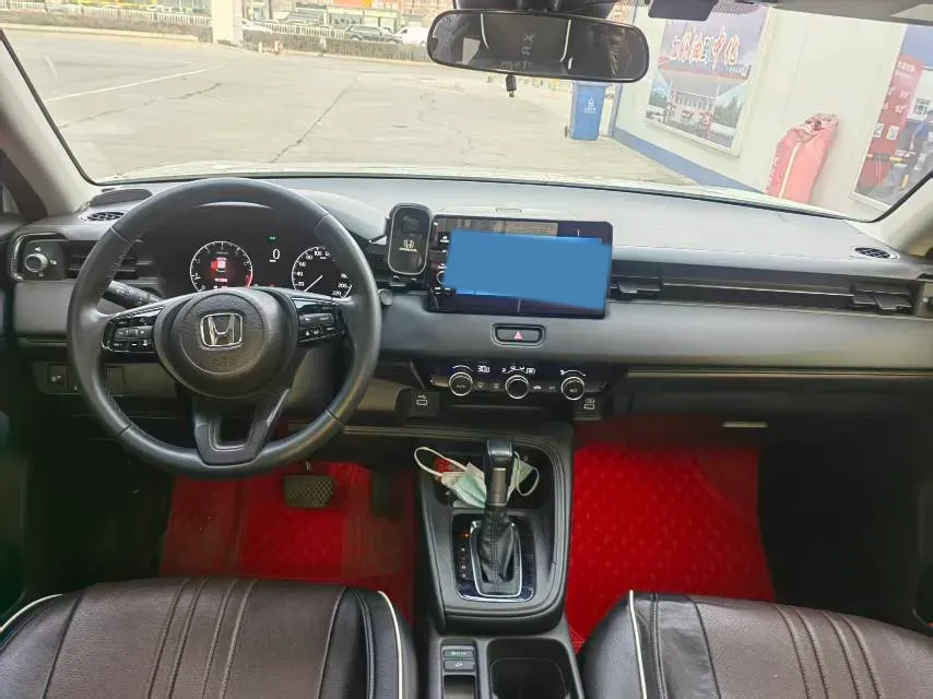 2023 Honda XR-V 1.5L 124HP L4 CVT,autocango,china used car exporter,china ev exporter,chinese used car exporter,chinese used ev exporter