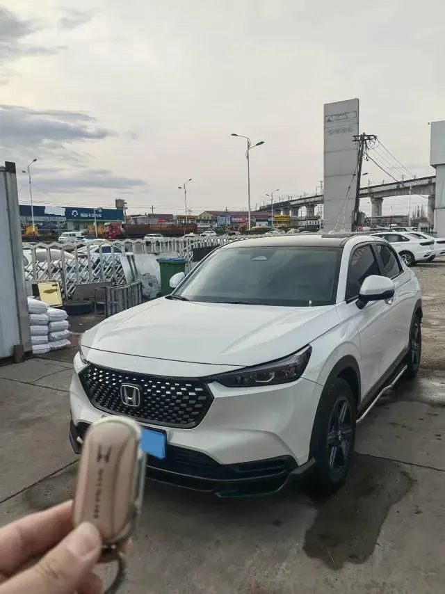2023 Honda XR-V 1.5L 124HP L4 CVT,autocango,china used car exporter,china ev exporter,chinese used car exporter,chinese used ev exporter