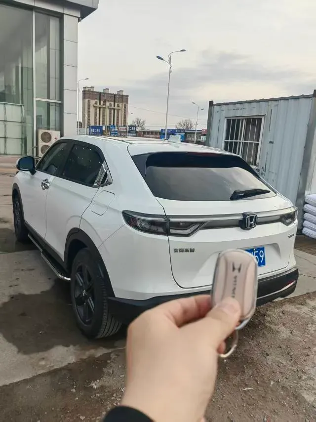 2023 Honda XR-V 1.5L 124HP L4 CVT,autocango,china used car exporter,china ev exporter,chinese used car exporter,chinese used ev exporter